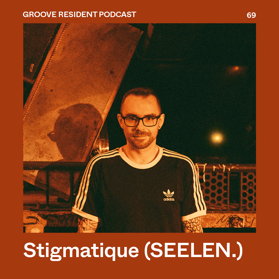 Stigmatique's 'Groove' interview February 2026